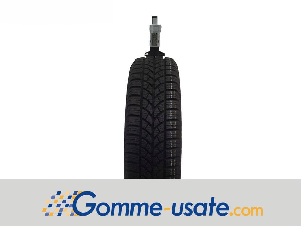 Thumb Bridgestone Gomme Usate Bridgestone 145/65 R15 72T Blizzak LM-18 M+S (75%) pneumatici usati Invernale_2